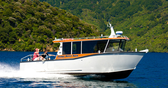 Picton Water Taxis